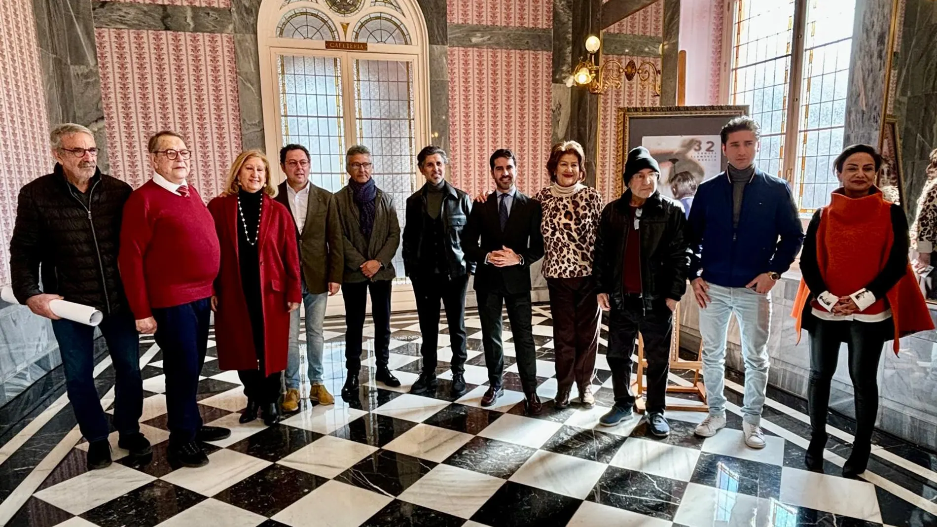 Reunirá en la ciudad a grandes artistas del arte flamenco como Raimundo Amador, Mercedes Luján, Arcángel y Miguel de Tena