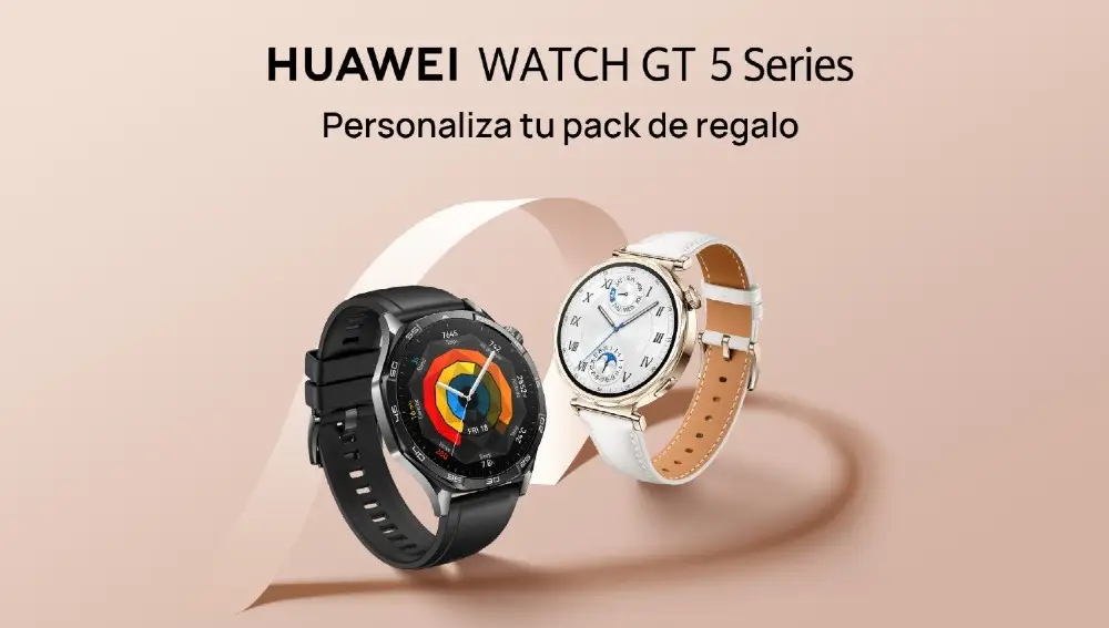 HUAWEI Watch GT 5