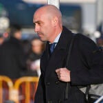 Arranca el juicio a Rubiales por el beso no consentido a Jenni Hermoso