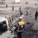 Al menos 15 muertos, en su mayoría mujeres, por explosión de coche bomba en norte de Siria