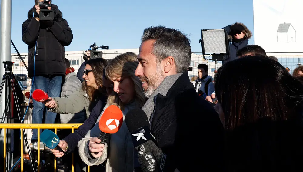 Arranca el juicio a Rubiales por el beso no consentido a Jenni Hermoso