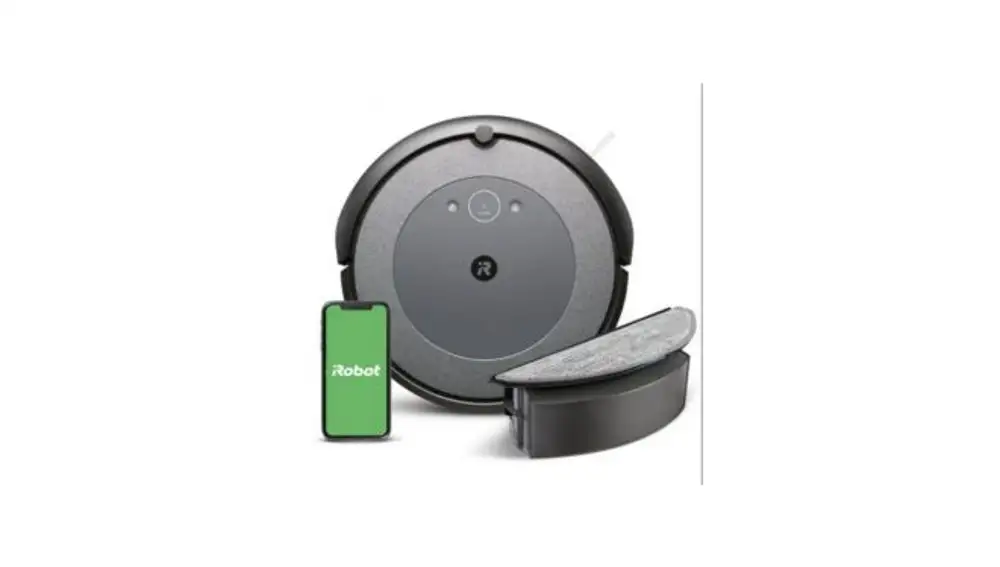 iRobot Roomba Combo i5 Robot