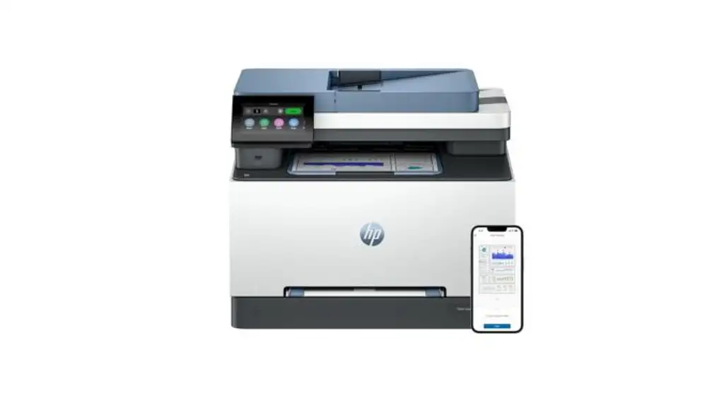 HP Color LaserJet Pro 3302sdw