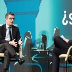 Bolaños cree hay un debate sobre si Feijóo "da la talla" para seguir como líder del PP: "No sabemos si llegará a 2027"