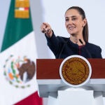 Sheinbaum asegura que Trump pausará los aranceles a México durante un mes