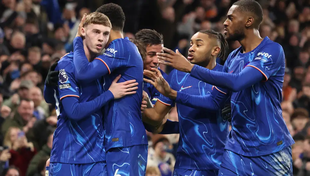 English Premier League - Chelsea vs West Ham
