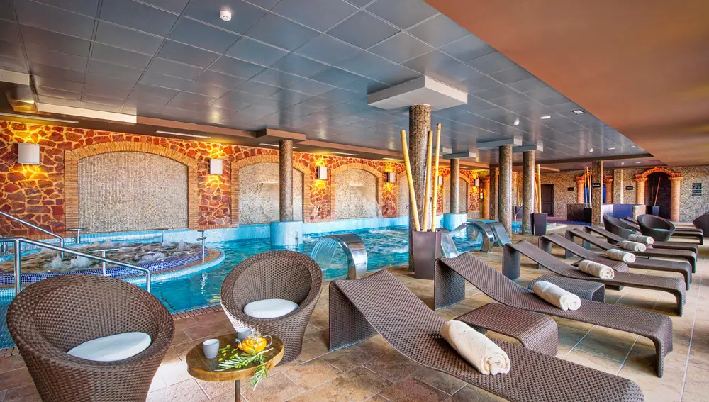 Spa de La Caminera