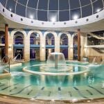 Nuevo Palacio del Agua. 