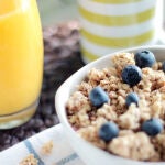 El 40% de los españoles no sabe qué nutrientes necesita tomar en el desayuno para tener energía el resto del día 
