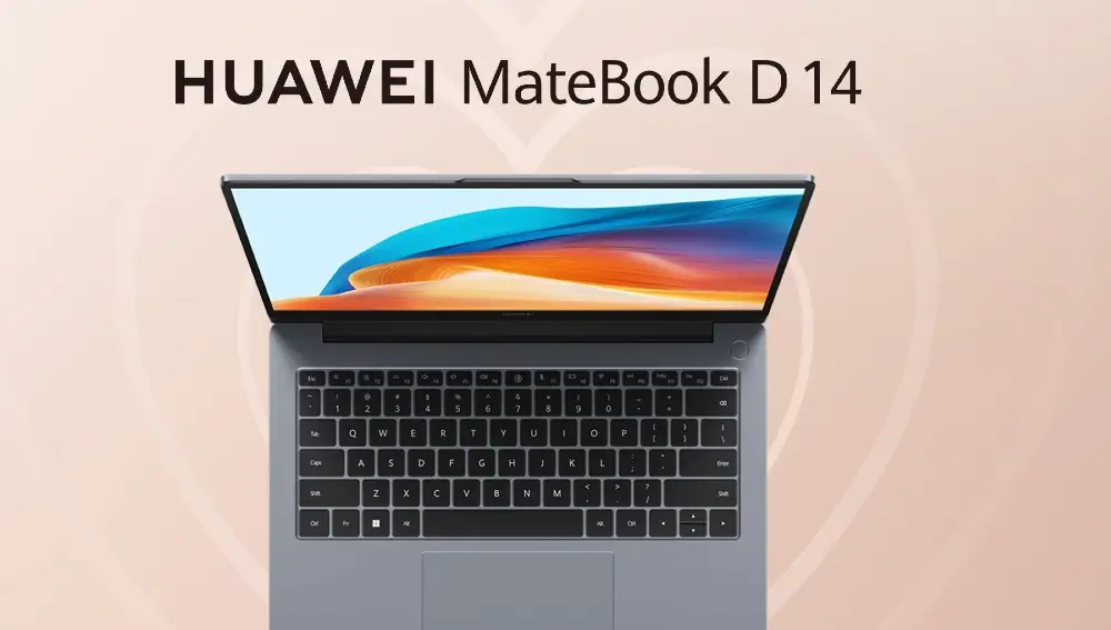 HUAWEI MateBook D14