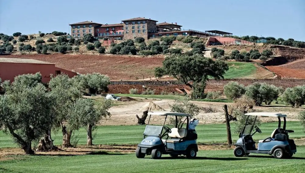 Campo de golf
