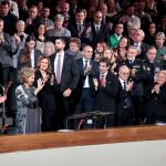 La Reina Sofía preside el concierto solidario a favor de las bandas afectadas por la dana dirigido por Dudamel