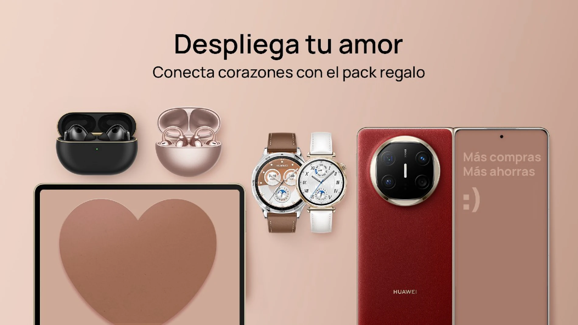 ofertas exclusivas de HUAWEI