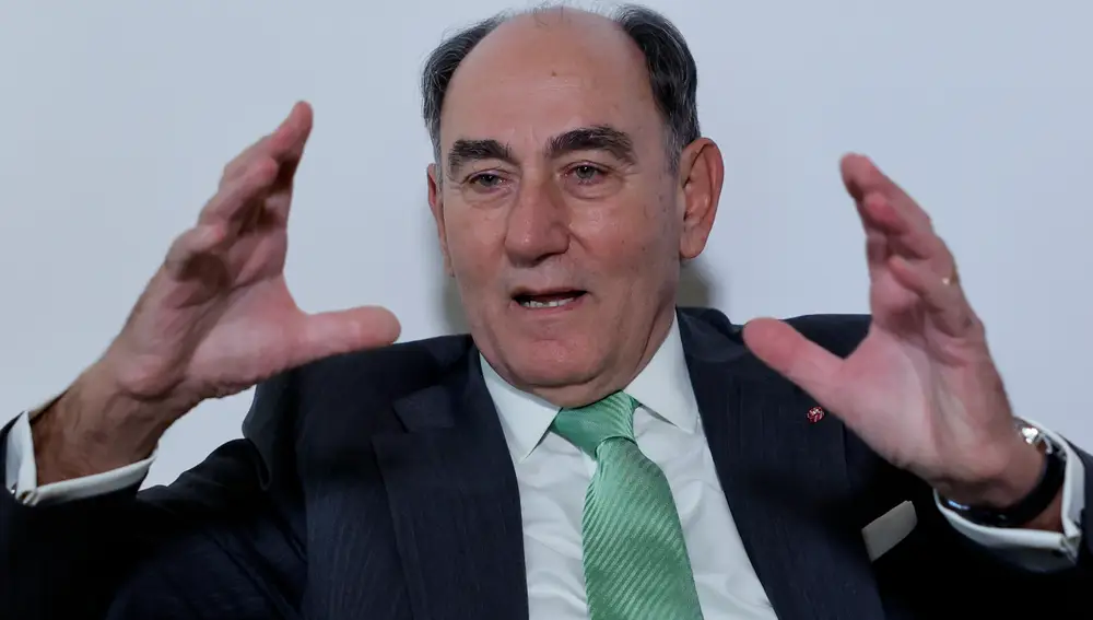 Carlos Mazón se reúne con Ignacio Galán de Iberdrola en Valencia
