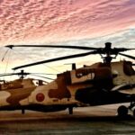 Helicópteros Apache