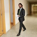 García-Gallardo acusa a Vox de "manipular" e insiste en desligar su dimisión de los procuradores díscolos de CyL