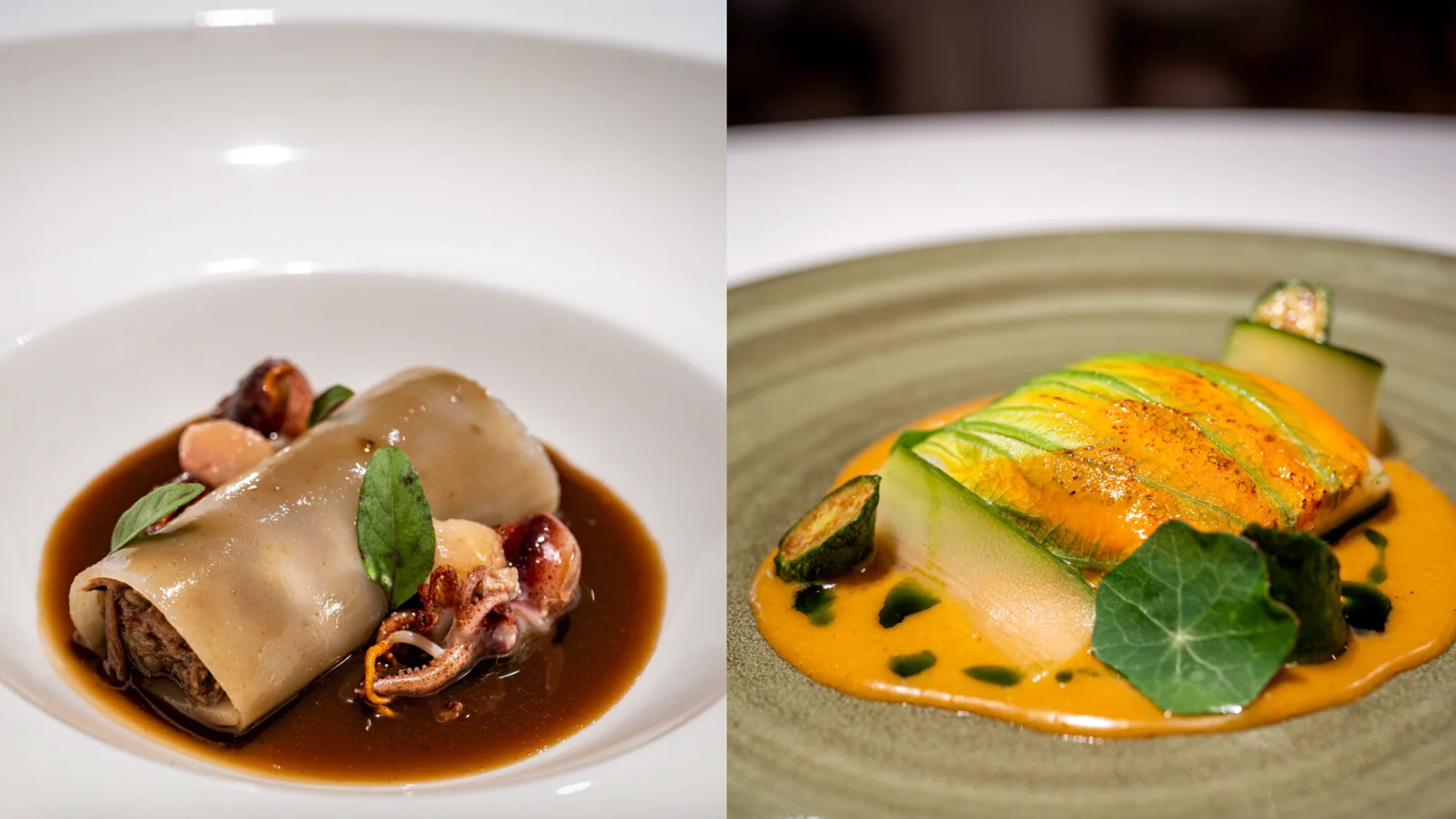 Así es el restaurante con estrella Michelin más barato de Barcelona que ofrece un menú de 35 euros