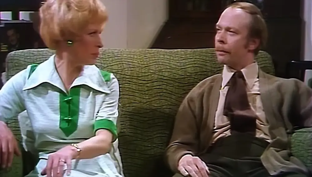 Muere el protagonista de Los Roper, Brian Murphy, a los 92 años