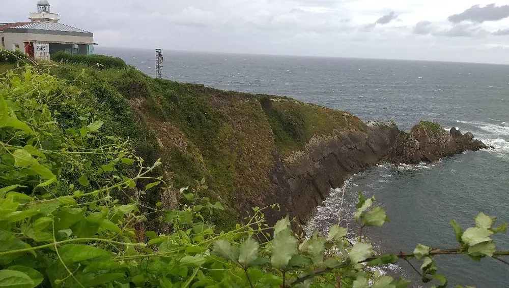 Faro de Punta Silla.