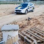 Imagen de archivo de la Policía Local de Elche