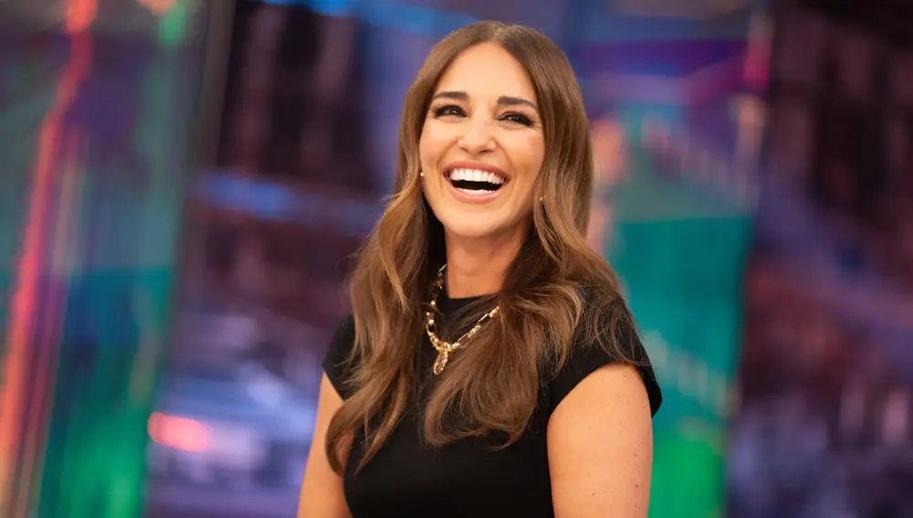 Paula Echevarría con look para primavera.