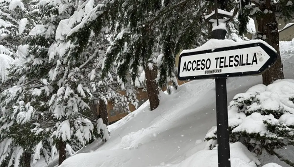 Pistas de Baqueira