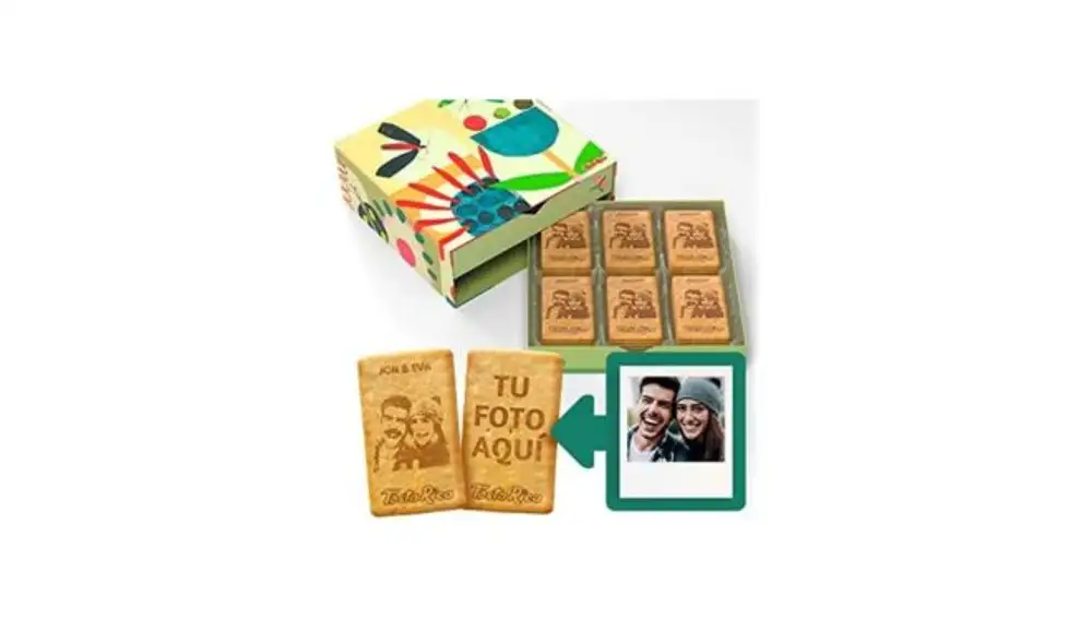 Galletas TostaRica Personalizadas