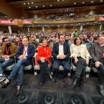 El secretario general del PSPV en la provincia de Alicante, Alejandro Soler, en el XV Congeso del partido