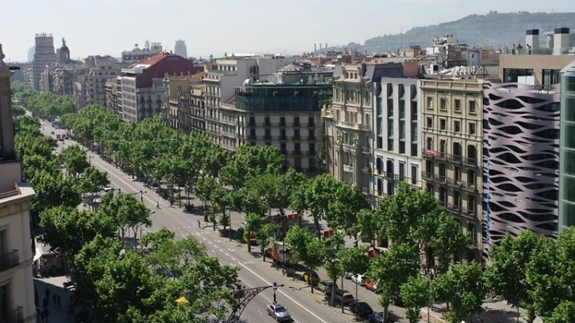 Esta es la calle más cara de España