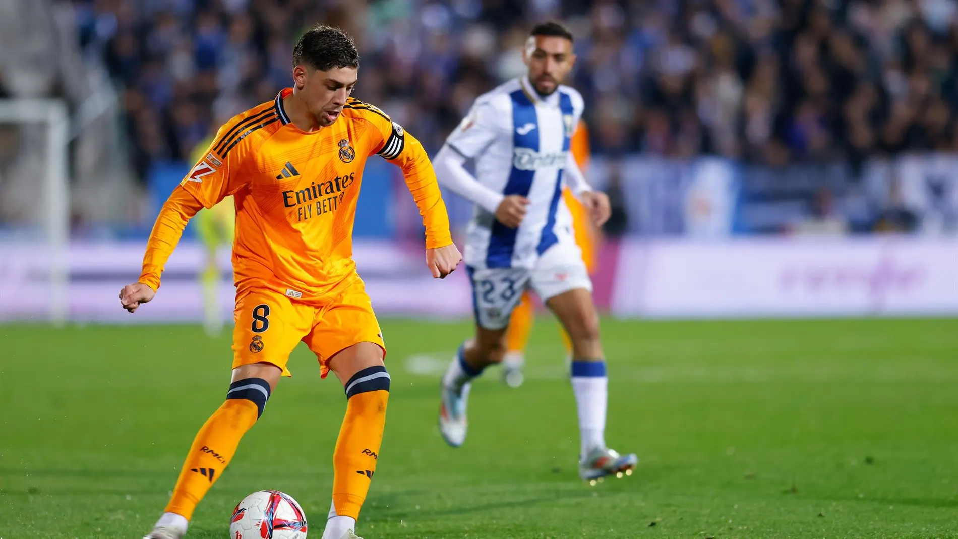 Fútbol/Copa.- Previa del CD Leganés - Real Madrid