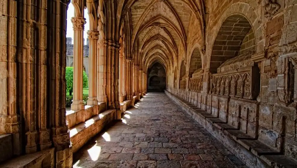 El monasterio de Santes Creus