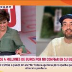 Un joven pierde 4 millones de euros por no confiar en su equipo: "Eché la quiniela pensando..." 