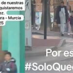Imágenes del vídeo del concejal de Molina de Segura