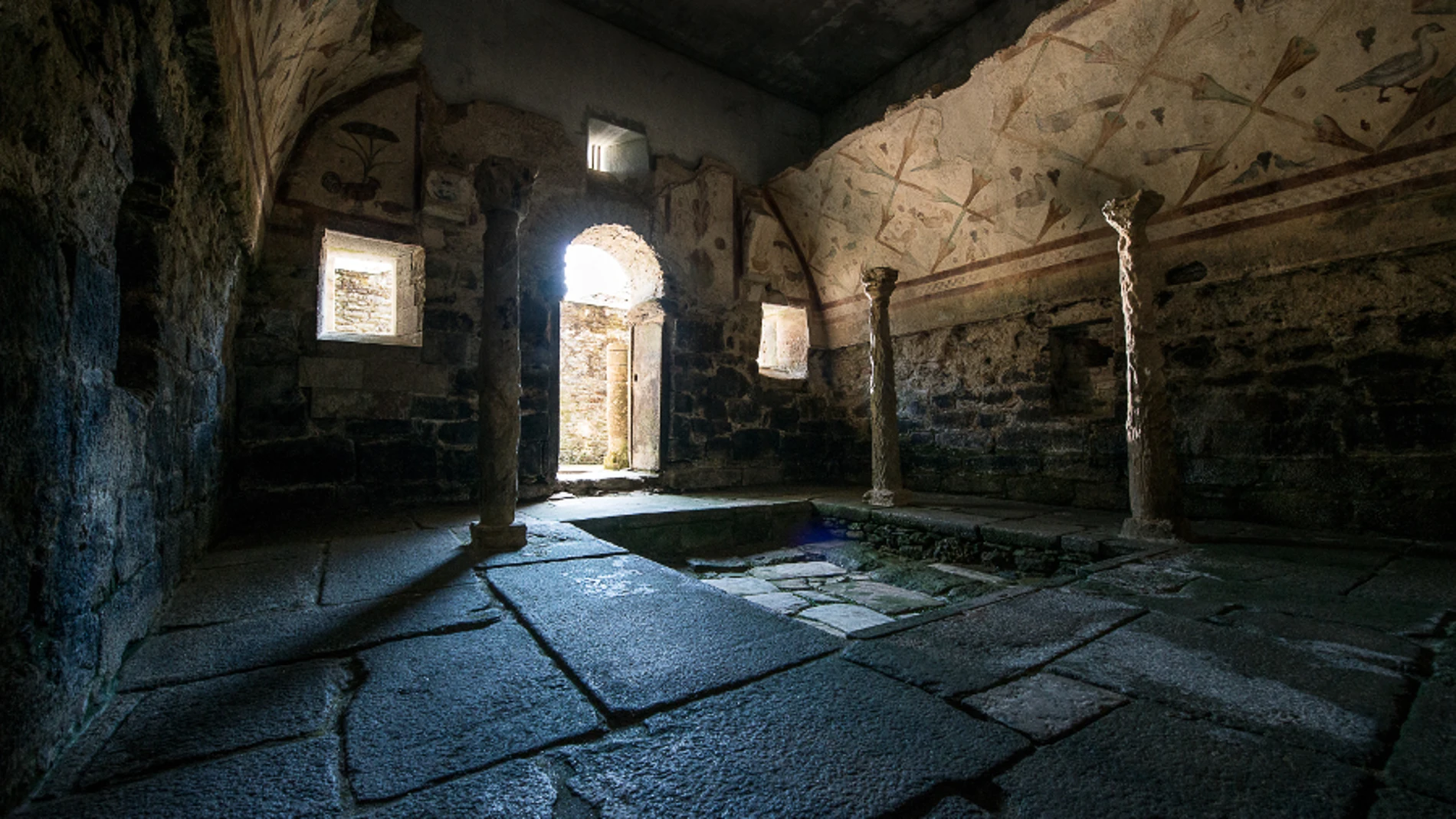 Así es el enigma arqueológico gallego del siglo III que desafía el tiempo