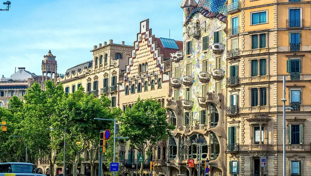 Paseo de Gracia