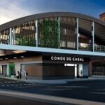 El nudo de Madrid que movilizará 65.000 viajeros al día