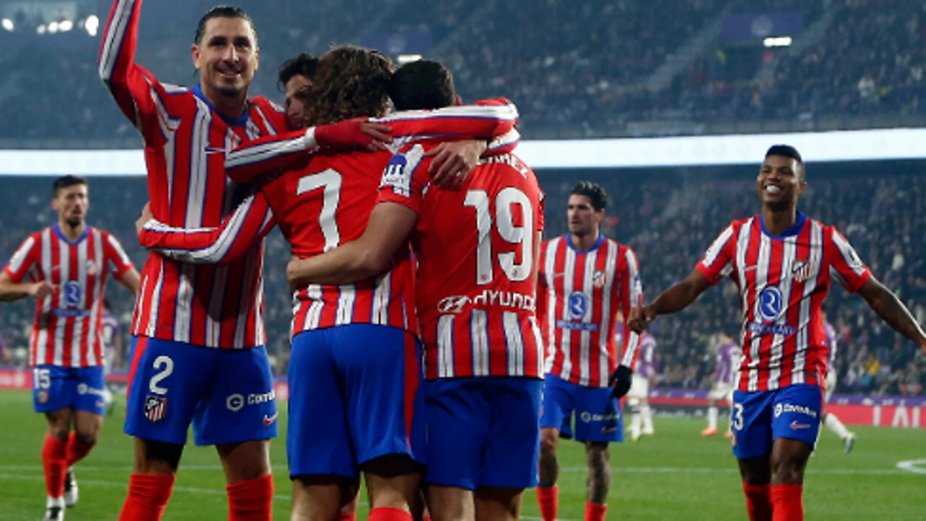 Atlético de Madrid - Getafe: horario y dónde ver el partido de cuartos de final de la Copa del Rey