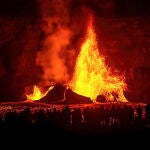 Hawaii Volcano
