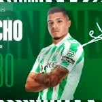 Fútbol.- El Real Betis refuerza su delantera con el 'Cucho' Hernández