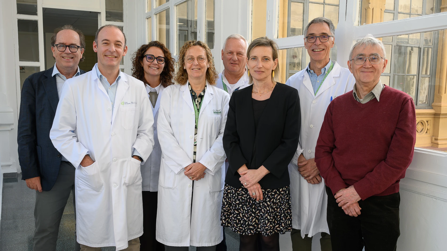 El Comité Ejecutivo del Clínic Barcelona Comprehensive Cancer Center