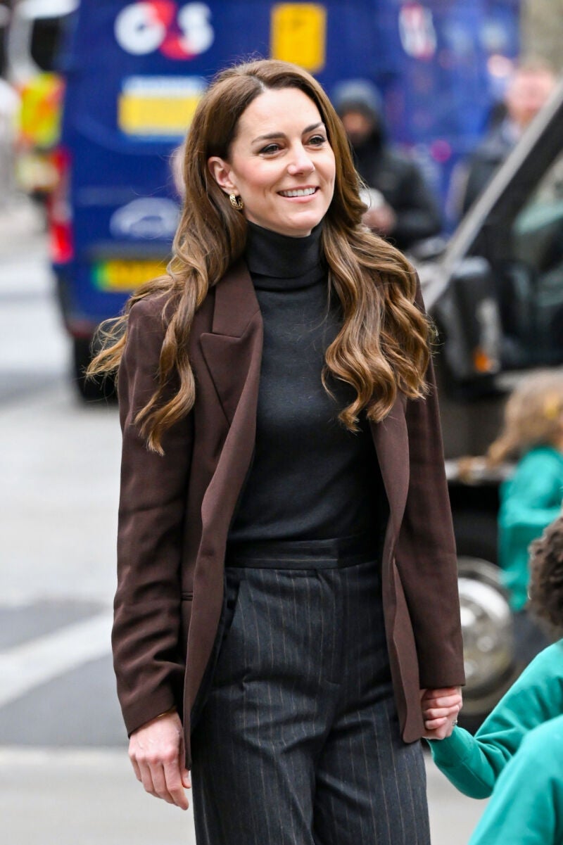 El look de Kate.