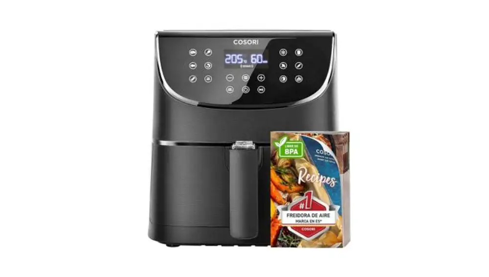 Freidora de aire Cosori 5.5L