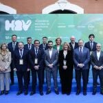 Inauguración del II Congreso Nacional de Hidrógeno Verde