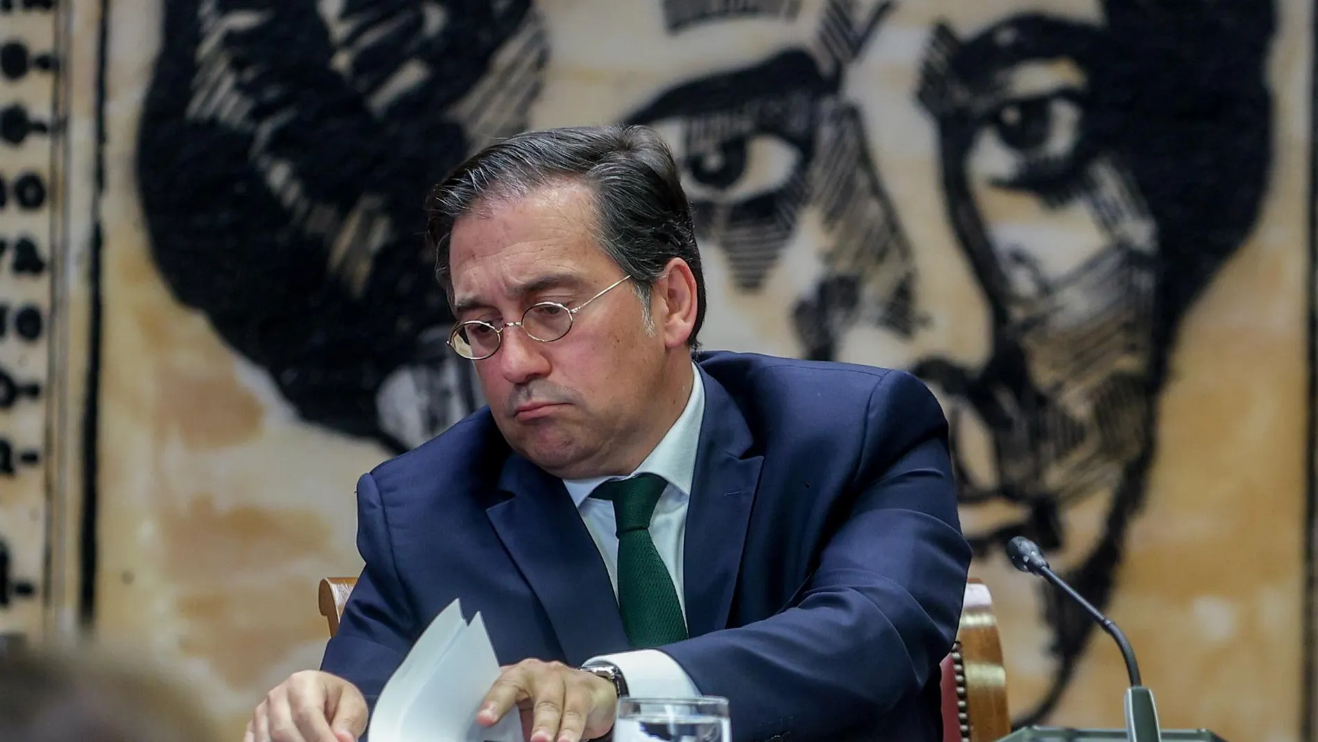 El PP usa su mayoría en el Senado para obligar a comparecer a Albares por "los escandalosos ceses" de embajadores