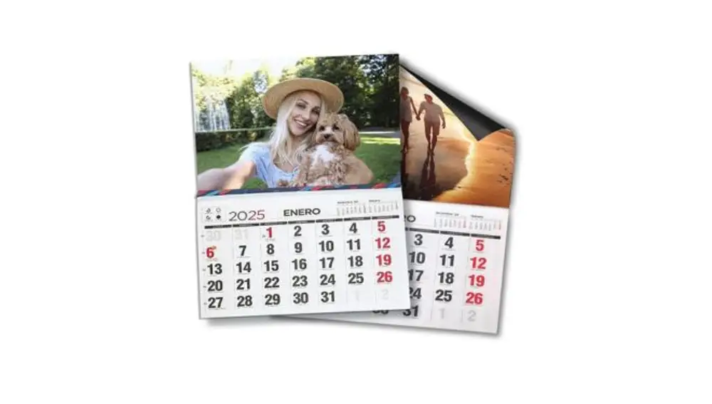 Calendario Personalizado 2025