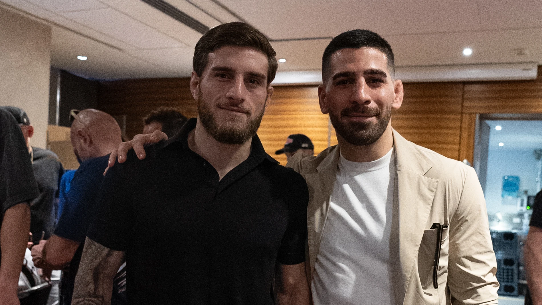 Horario y dónde ver UFC 312: el debut de Aleksandre Topuria, cartelera y resto de combates
