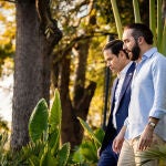 Marco Rubio se reúne con Bukele en busca de un acuerdo migratorio con El Salvador
