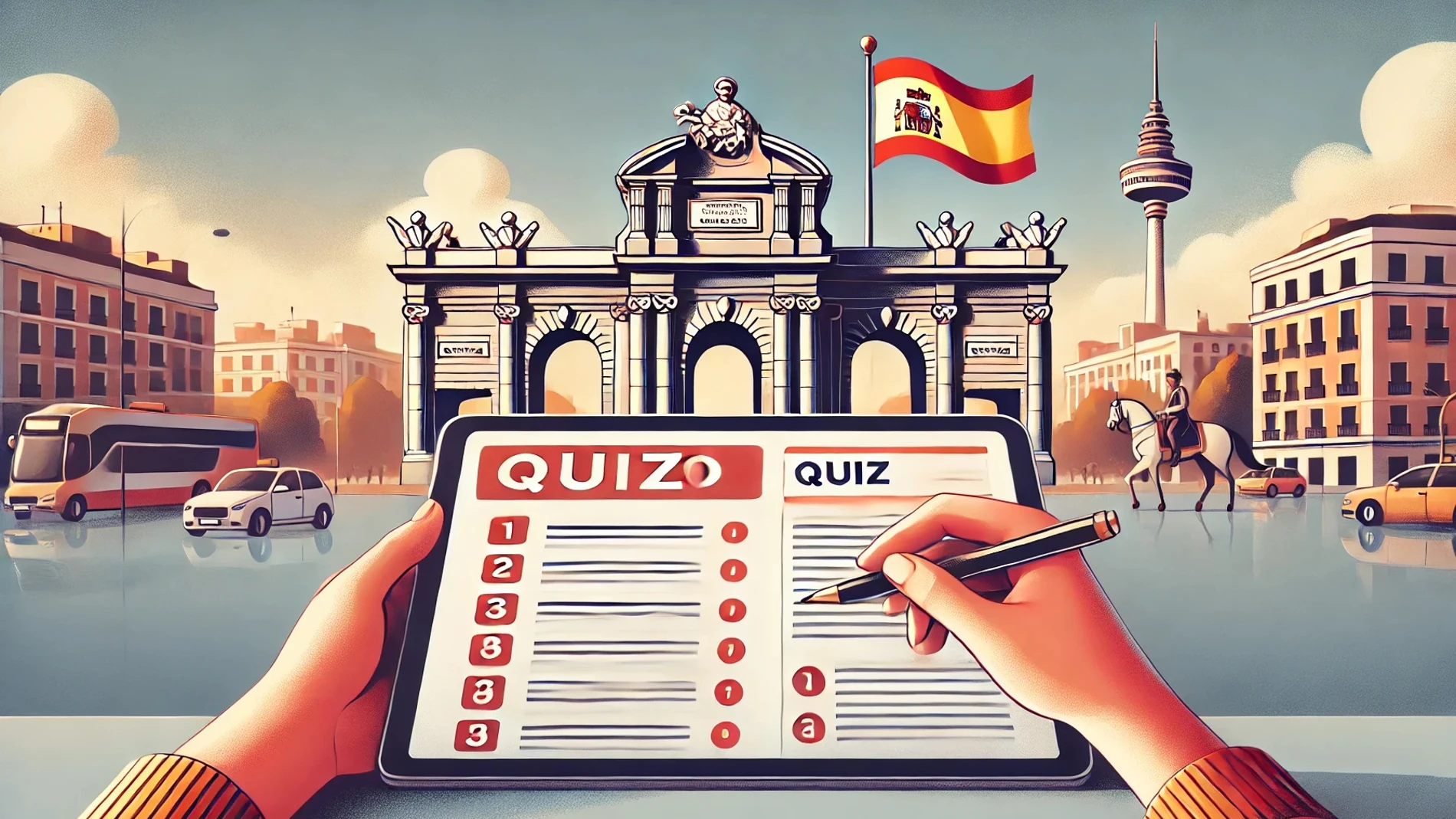 Test de cultura general España