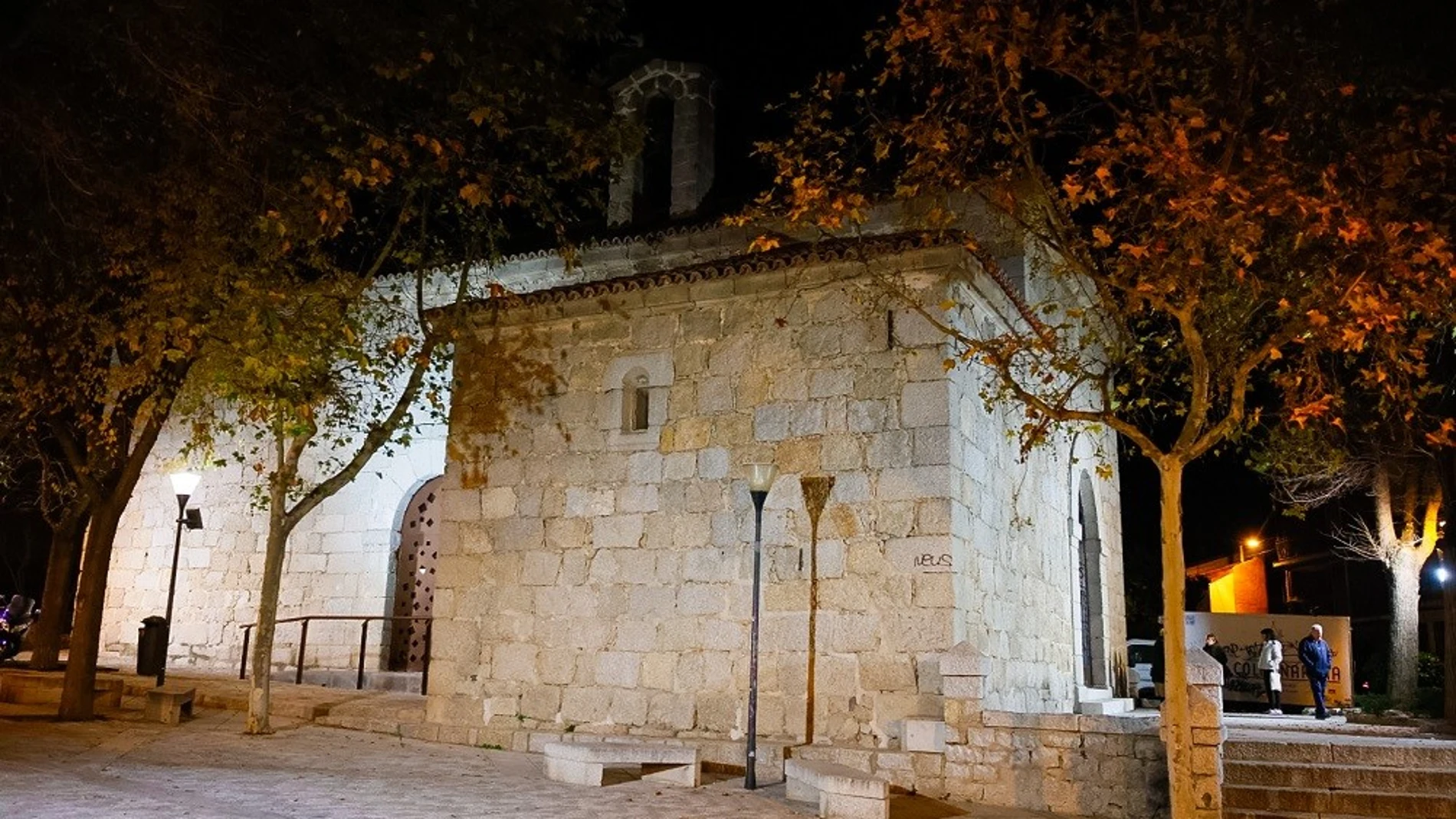 Capilla de San Francisco