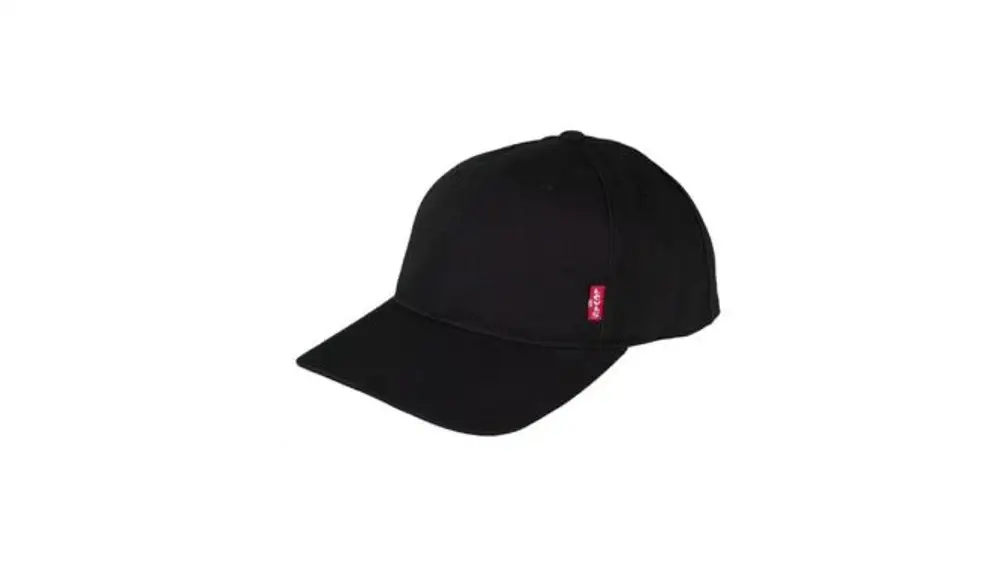 Gorra Levi's Classic Twill Red Tab